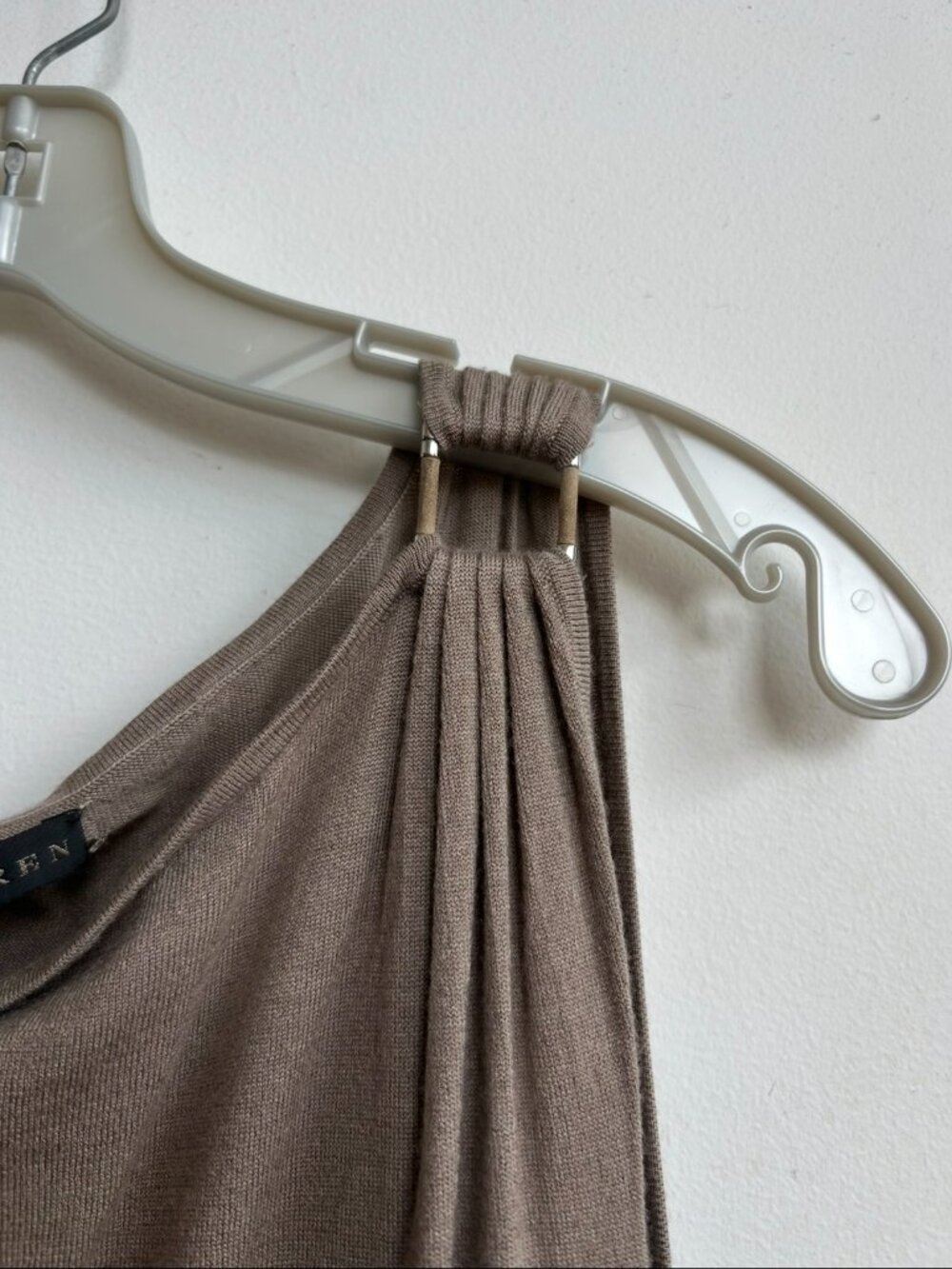NWT Ralph Lauren Dress Size L - Picture 4 of 12